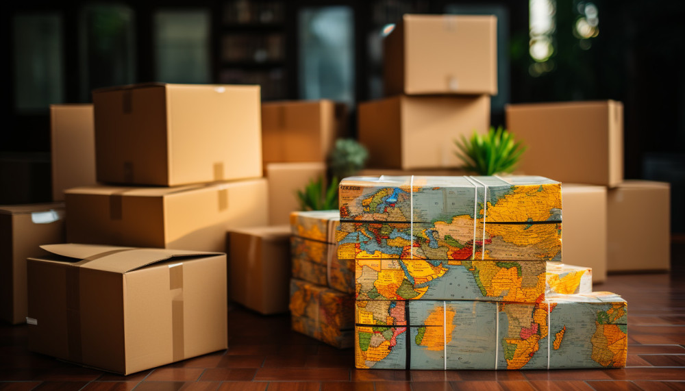 Déménagement international : Quelles démarches ?