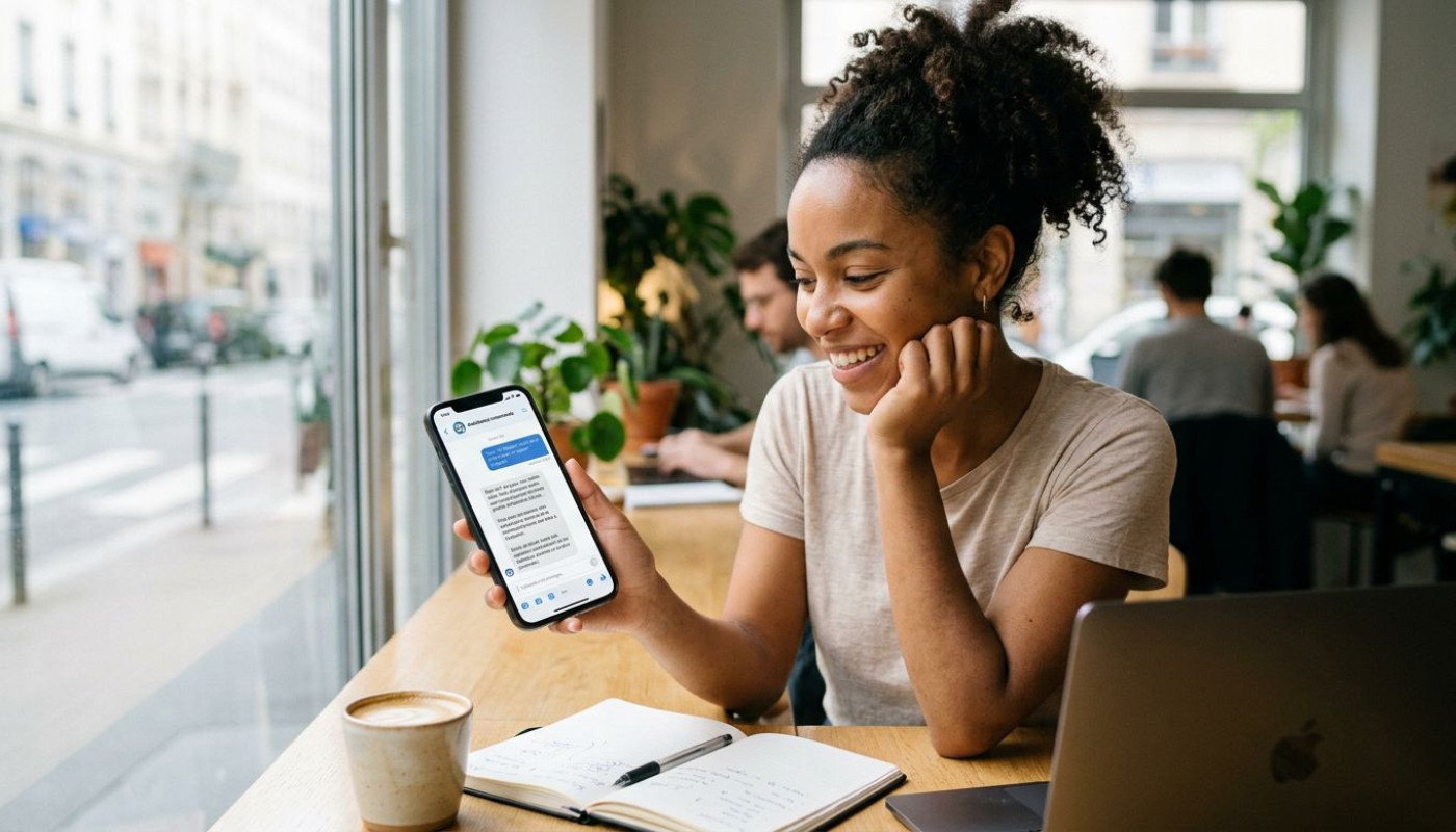 Évaluer l'impact des interfaces de réponse instantanée sur l'expérience utilisateur