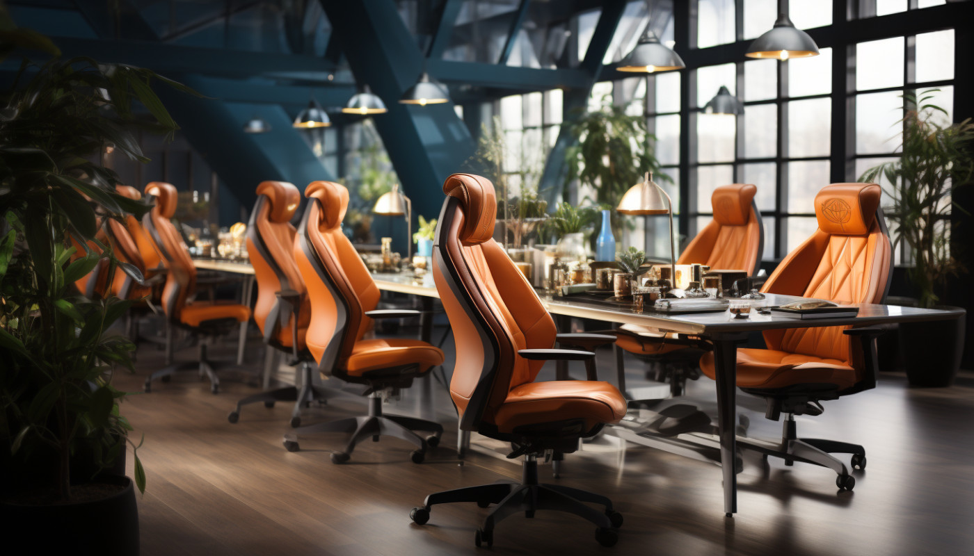 Les meubles ergonomiques pour un lieu de travail