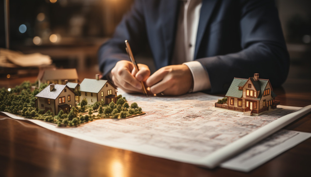 Quels sont les trois principaux rôles que joue un notaire dans le secteur de l’immobilier ?
